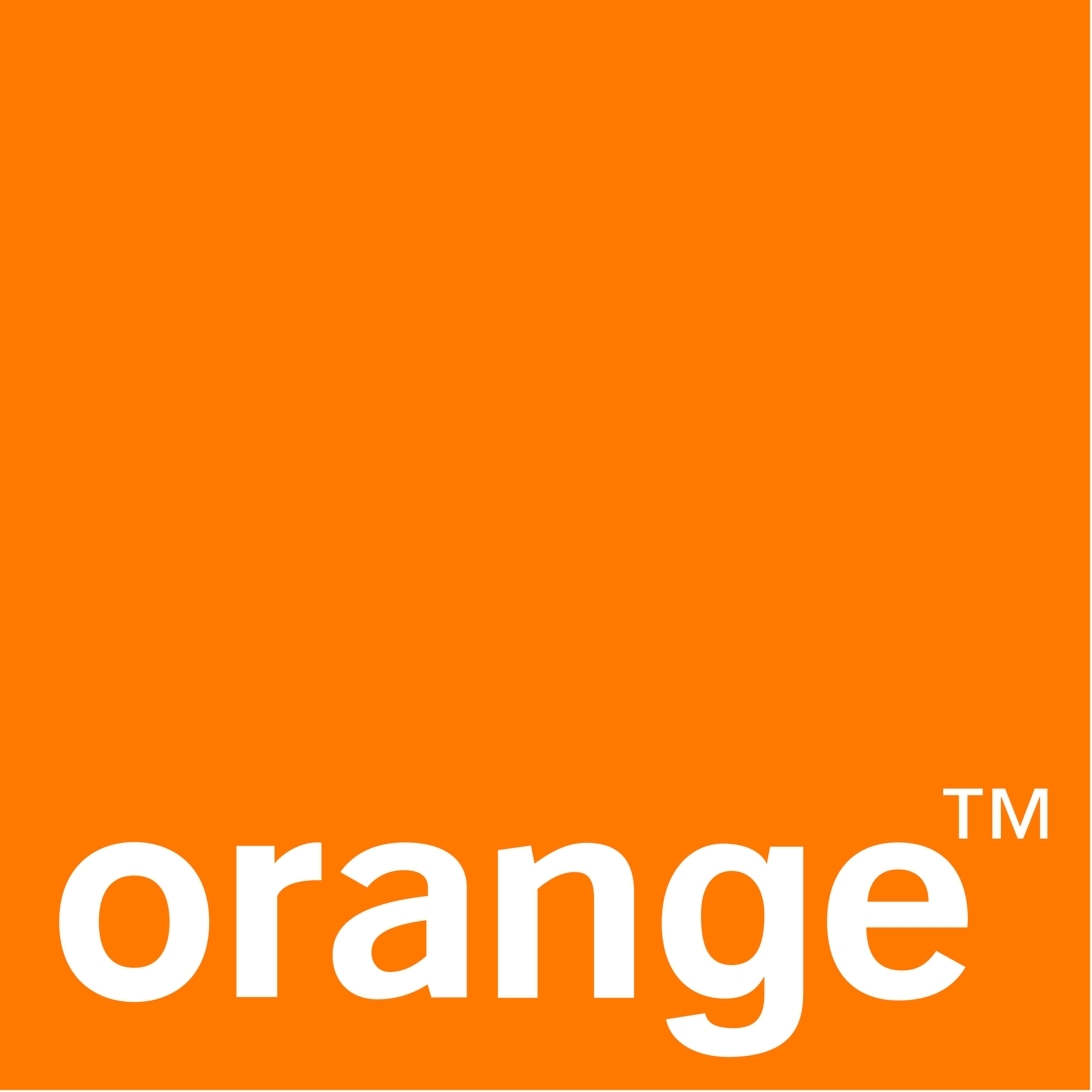 Orange Botswana